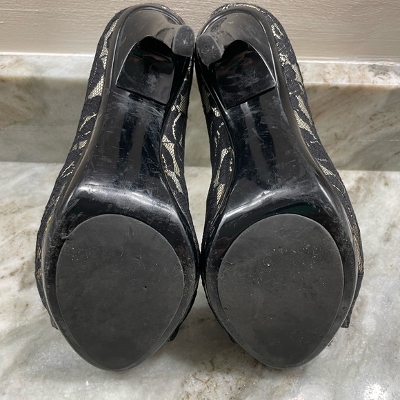 Carlos Santana Lacy Heel (7.5) - Picture 5 of 7